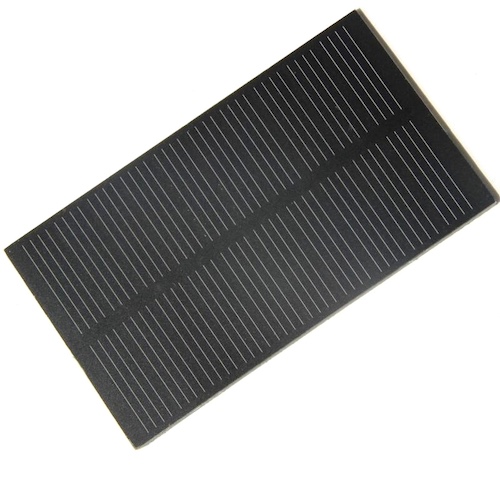107x61mm 5V PET solar panel custom solar panel Mini Solar Panel