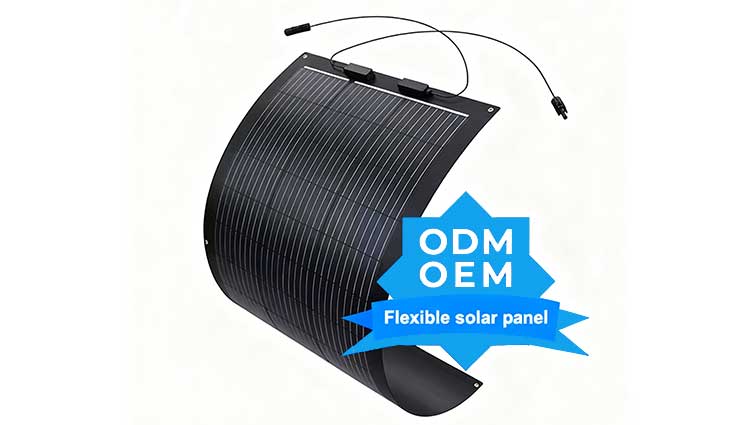 Flexible Solar Panel